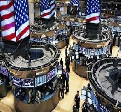 الأسهم الامريكية تفقد 3.5 تريليون دولار في اسبوعين ... وول ستريت تدفع الثمن